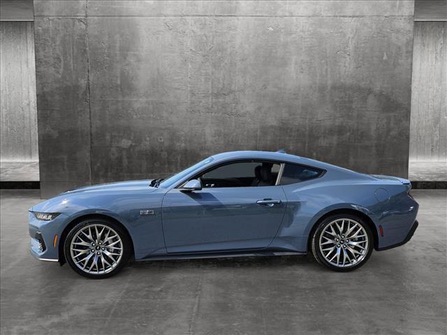 new 2024 Ford Mustang car, priced at $56,340