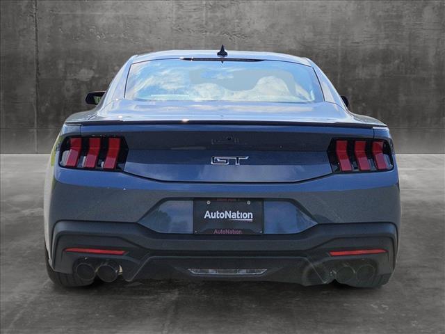 new 2024 Ford Mustang car, priced at $56,340