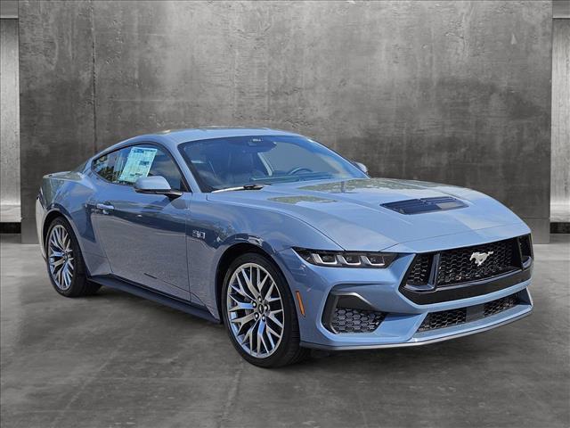 new 2024 Ford Mustang car, priced at $56,340