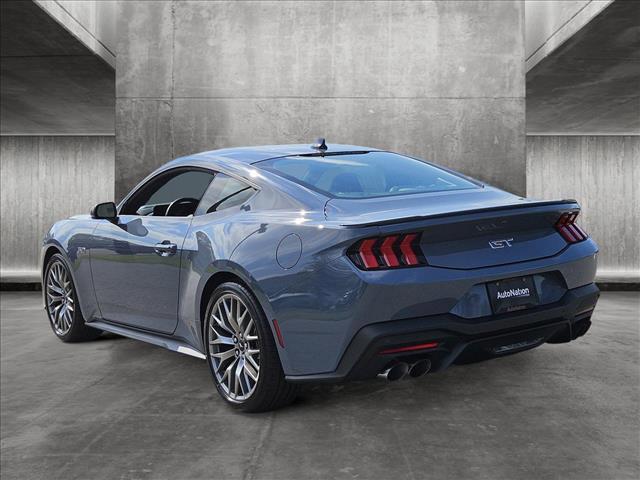 new 2024 Ford Mustang car, priced at $56,340