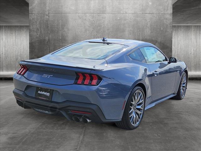 new 2024 Ford Mustang car, priced at $56,340