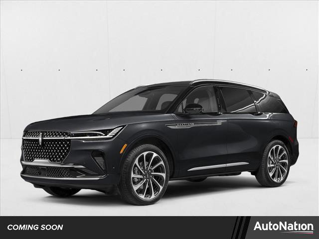 new 2025 Lincoln Nautilus car, priced at $64,275