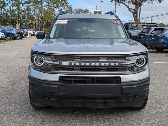 used 2023 Ford Bronco Sport car, priced at $27,711