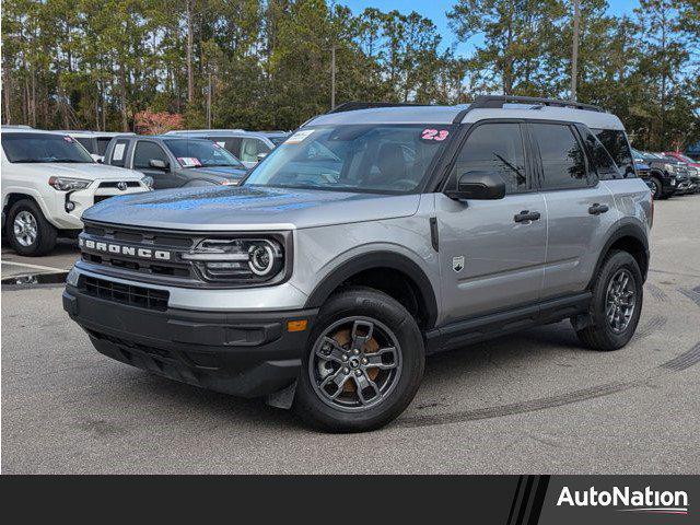 used 2023 Ford Bronco Sport car, priced at $27,711