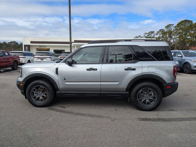 used 2023 Ford Bronco Sport car, priced at $27,711