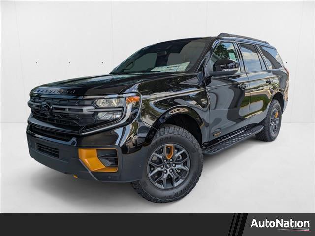 new 2025 Ford Expedition car, priced at $82,305