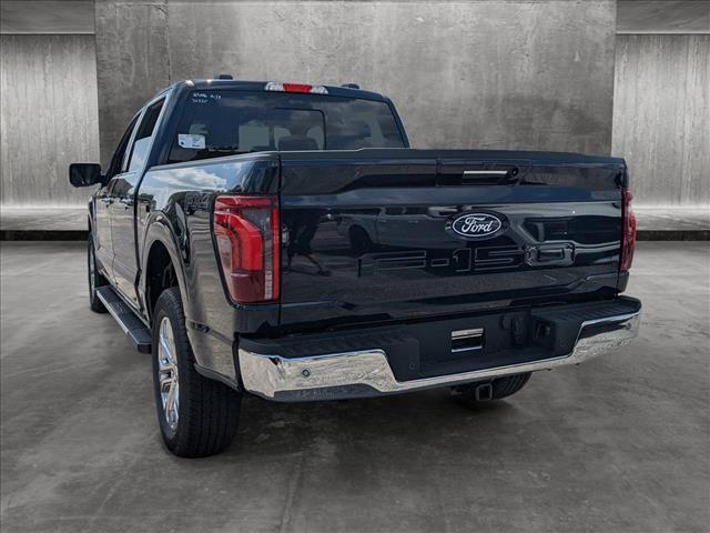 new 2024 Ford F-150 car, priced at $77,530