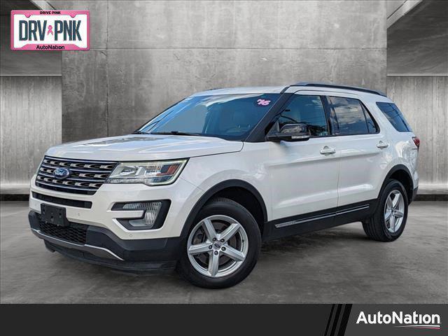 used 2016 Ford Explorer car, priced at $13,611