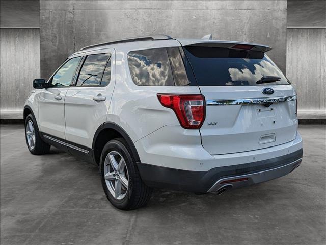 used 2016 Ford Explorer car, priced at $13,611