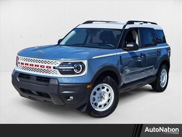 new 2025 Ford Bronco Sport car, priced at $33,762