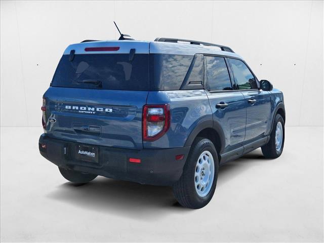 new 2025 Ford Bronco Sport car, priced at $35,762