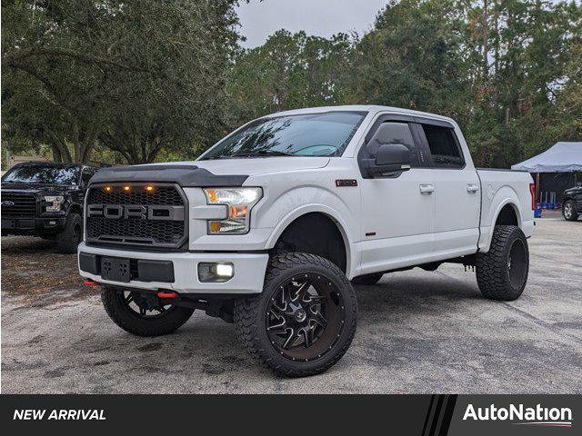 used 2015 Ford F-150 car, priced at $21,991