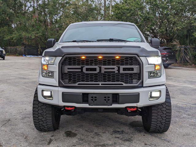 used 2015 Ford F-150 car, priced at $21,991