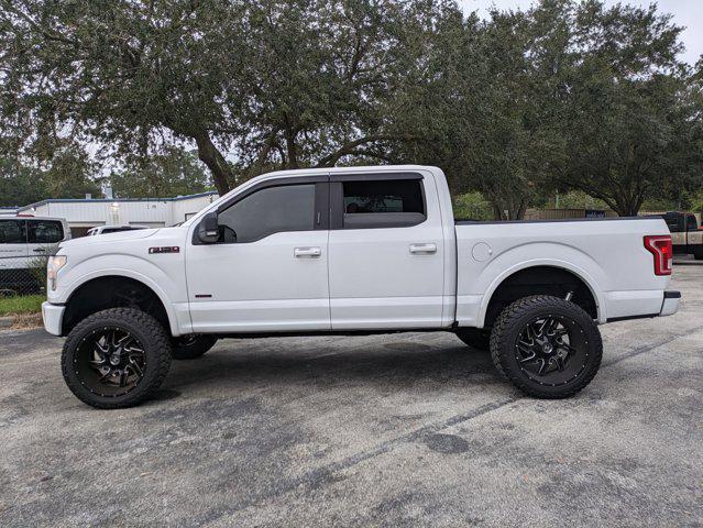 used 2015 Ford F-150 car, priced at $21,991