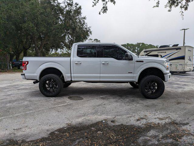 used 2015 Ford F-150 car, priced at $21,991