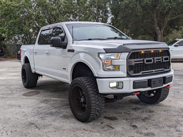 used 2015 Ford F-150 car, priced at $21,991