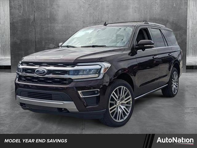 new 2024 Ford Expedition car, priced at $70,597