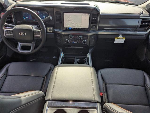 new 2025 Ford F-250 car, priced at $84,720