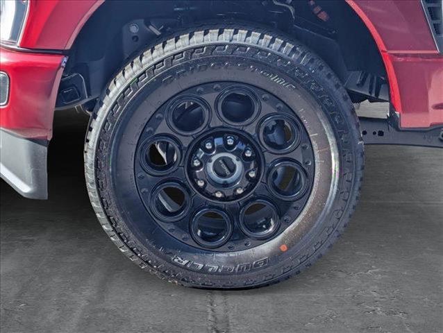 new 2025 Ford F-250 car, priced at $84,720