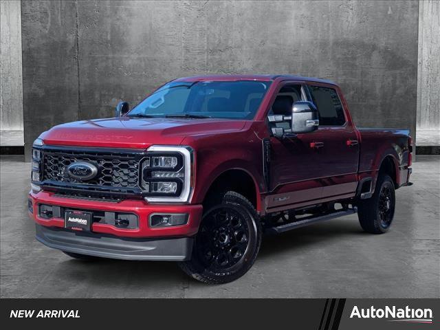 new 2025 Ford F-250 car, priced at $84,720