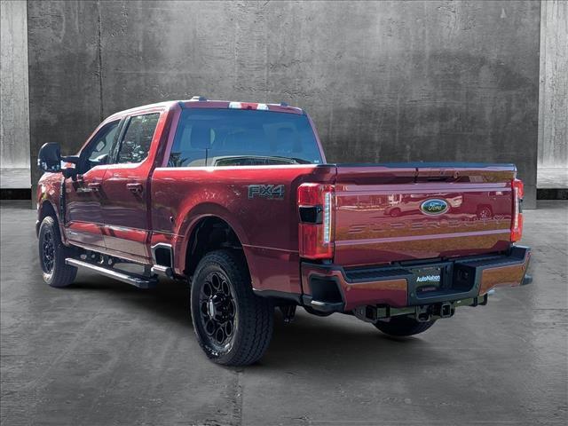 new 2025 Ford F-250 car, priced at $84,720