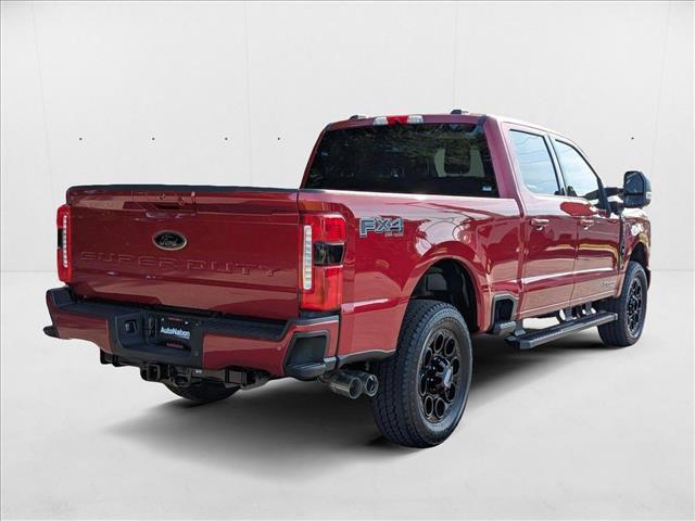 new 2025 Ford F-250 car, priced at $84,720