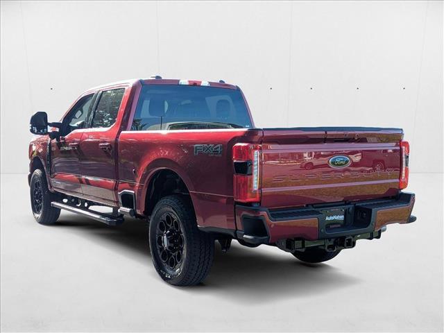 new 2025 Ford F-250 car, priced at $84,720