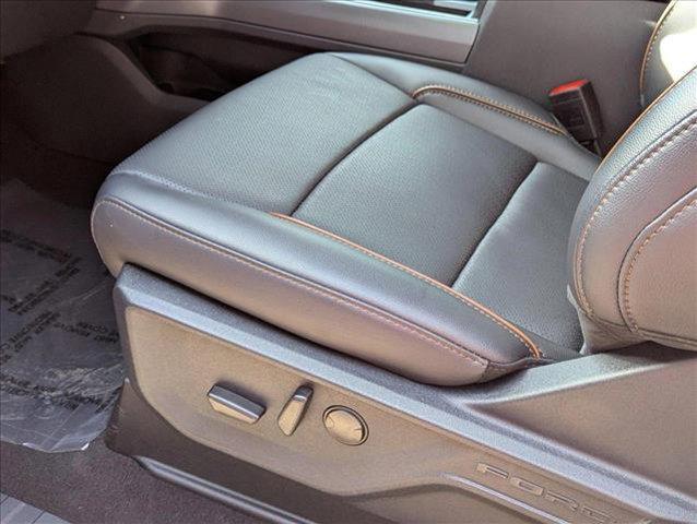 new 2025 Ford F-250 car, priced at $84,720