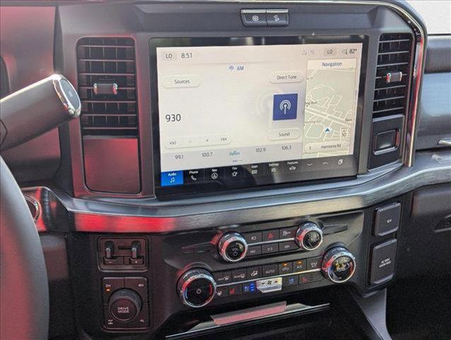 new 2025 Ford F-250 car, priced at $84,720