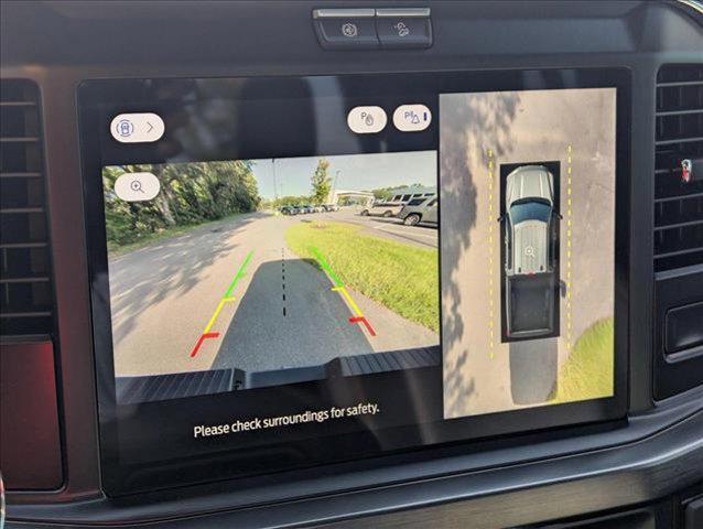 new 2025 Ford F-250 car, priced at $84,720