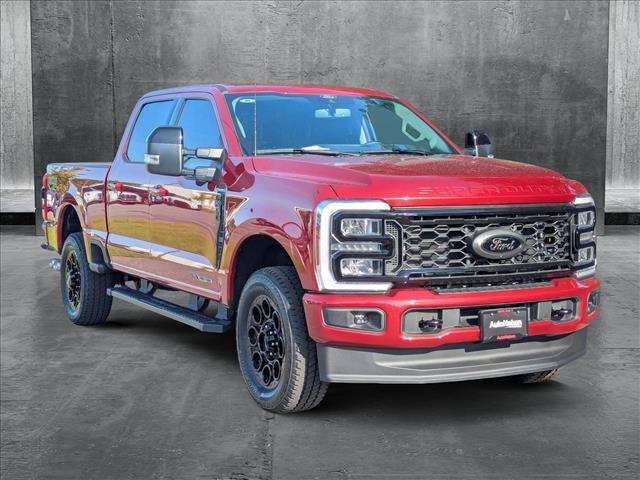 new 2025 Ford F-250 car, priced at $84,720