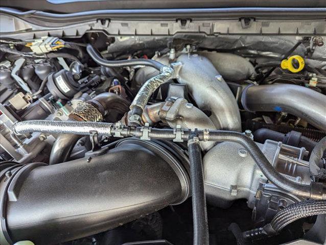 new 2025 Ford F-250 car, priced at $84,720