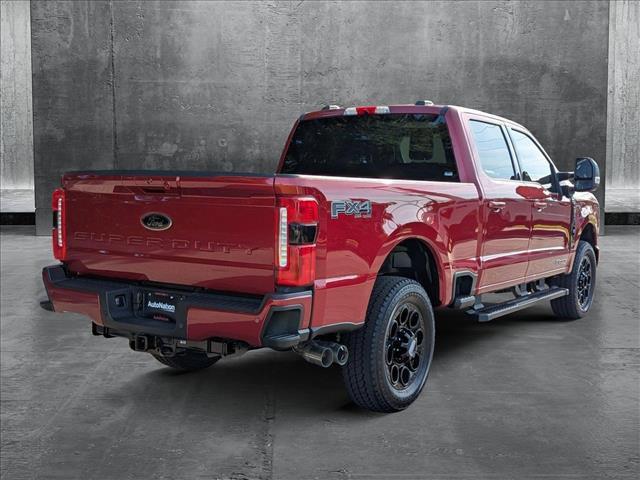 new 2025 Ford F-250 car, priced at $84,720