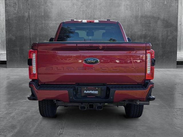 new 2025 Ford F-250 car, priced at $84,720