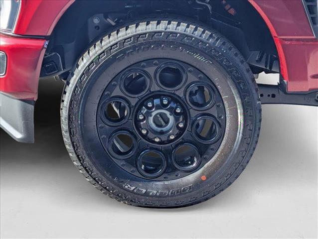 new 2025 Ford F-250 car, priced at $84,720