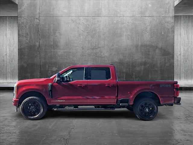 new 2025 Ford F-250 car, priced at $84,720