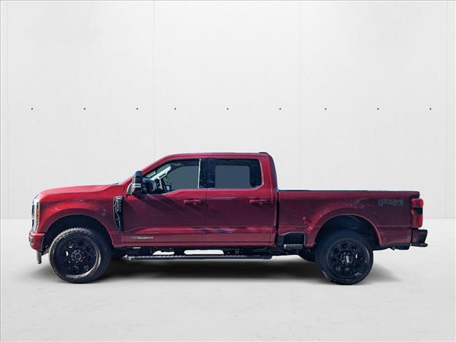 new 2025 Ford F-250 car, priced at $84,720