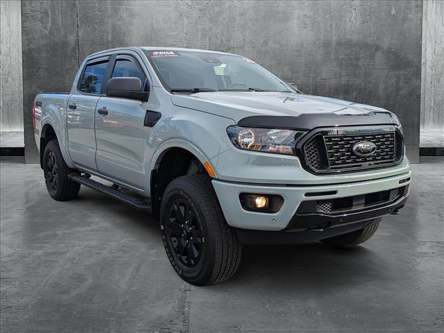 used 2023 Ford Ranger car, priced at $31,711