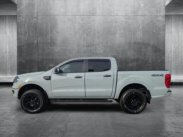 used 2023 Ford Ranger car, priced at $31,711