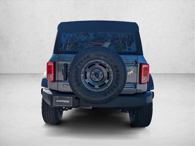 new 2025 Ford Bronco car, priced at $46,250