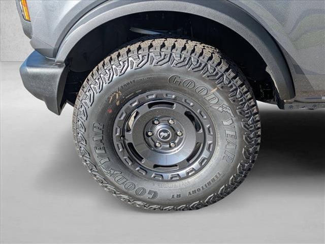 new 2025 Ford Bronco car, priced at $46,250