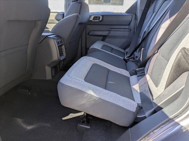 new 2025 Ford Bronco car, priced at $46,250