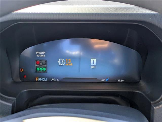 new 2025 Ford Bronco car, priced at $46,250