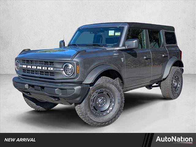 new 2025 Ford Bronco car, priced at $46,250