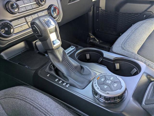 new 2025 Ford Bronco car, priced at $46,250