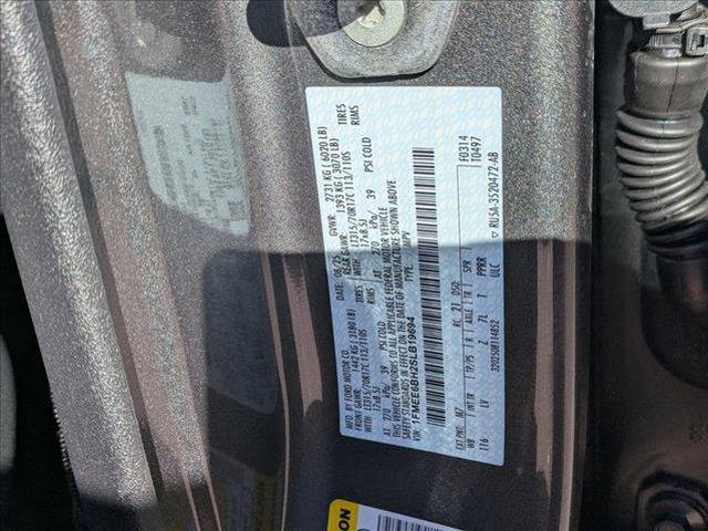 new 2025 Ford Bronco car, priced at $46,250