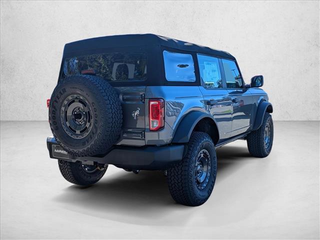 new 2025 Ford Bronco car, priced at $46,250