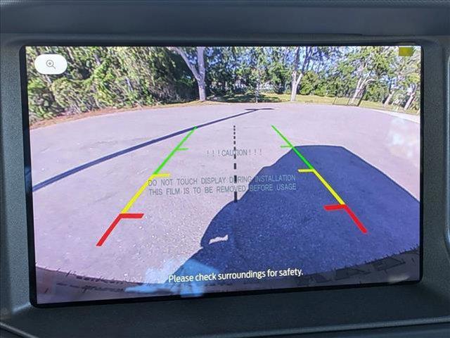 new 2025 Ford Bronco car, priced at $46,250