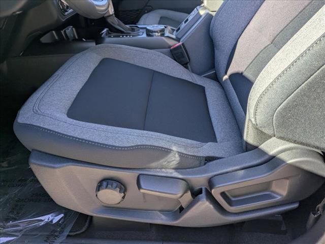 new 2025 Ford Bronco car, priced at $46,250