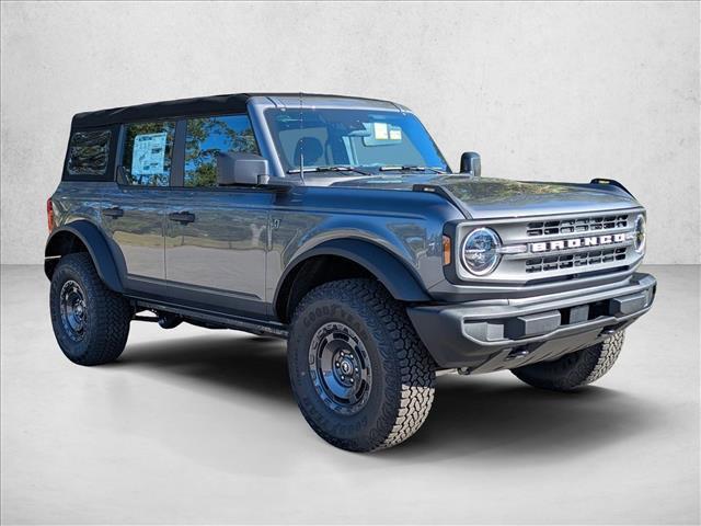 new 2025 Ford Bronco car, priced at $46,250